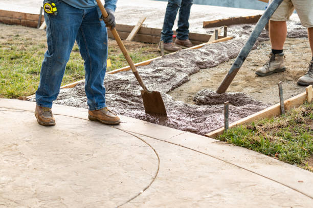 Best Residential Concrete Solutions in Edenton, NC